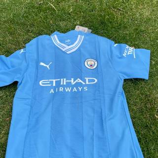 Manchester City 2023/2024 wallpaper