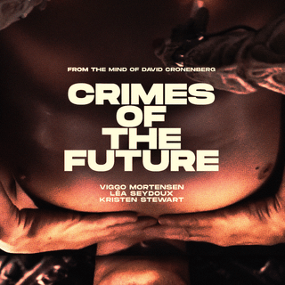 Crimes of the Future wallpaper