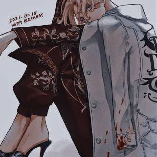 Inui Seishū wallpaper