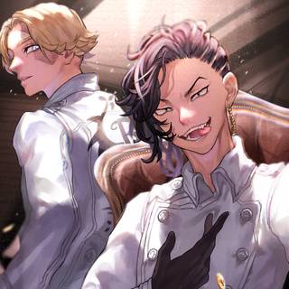 Inui Seishū wallpaper