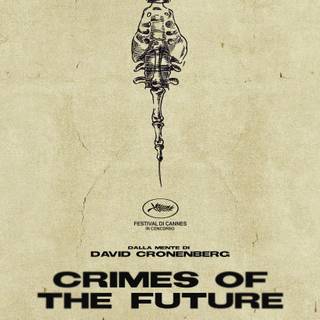 Crimes of the Future wallpaper