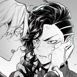 Inui Seishū wallpaper