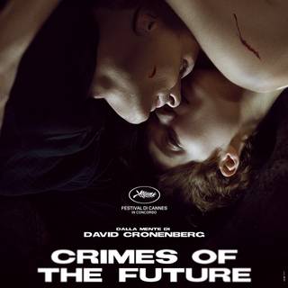 Crimes of the Future wallpaper