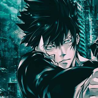 Psycho Pass phone wallpaper