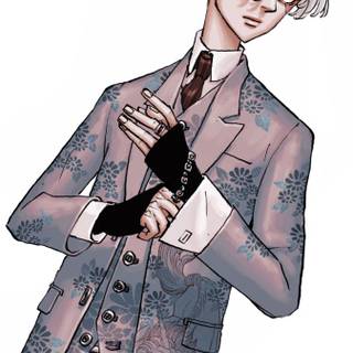 Inui Seishū wallpaper