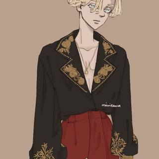 Inui Seishū wallpaper