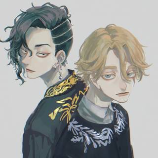 Inui Seishū wallpaper