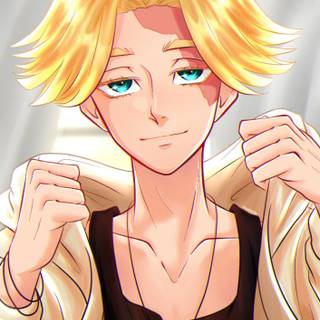 Inui Seishū wallpaper