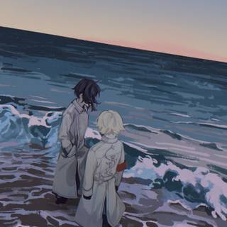 Inui Seishū wallpaper