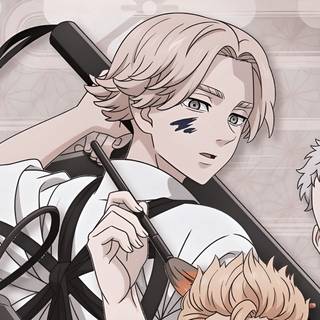 Inui Seishū wallpaper