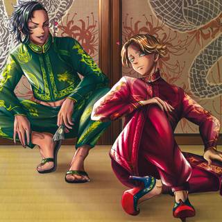 Inui Seishū wallpaper