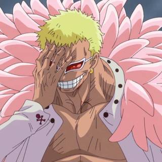 Doflamingo manga wallpaper