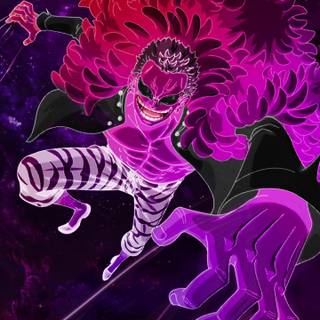 Doflamingo phone wallpaper