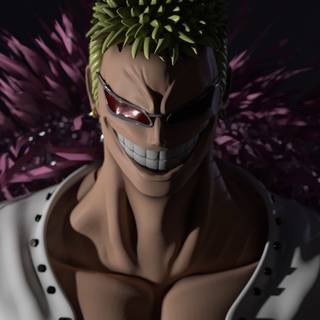 Doflamingo 4k wallpaper
