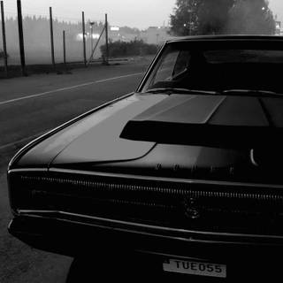 Old American sports cars wallpaper