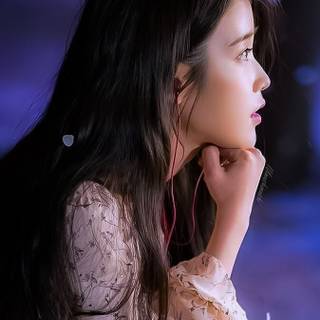 Korean actresses icons wallpaper