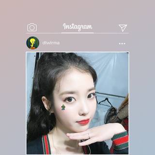 Korean actresses icons wallpaper