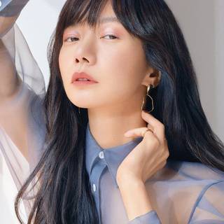 Korean actresses icons wallpaper