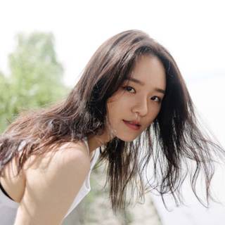 Korean actresses icons wallpaper