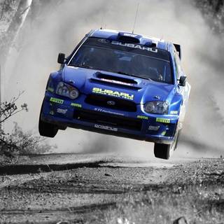 Racing cars phone wallpaper