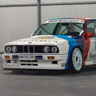 Racing cars phone wallpaper