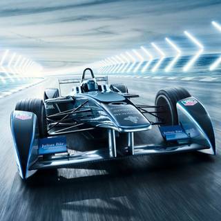 Racing cars phone wallpaper