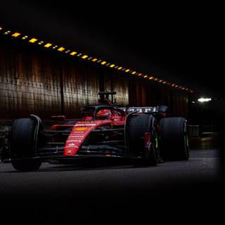 F1 night race desktop wallpaper