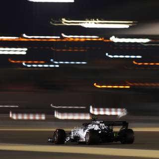 F1 night race desktop wallpaper
