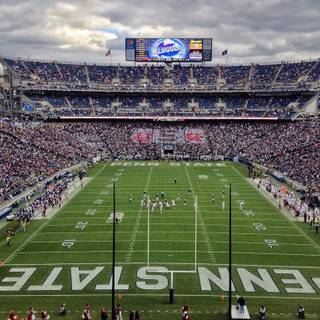 Beaver Stadium wallpaper