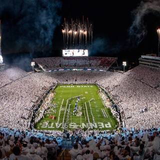 Beaver Stadium wallpaper