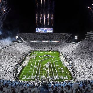 Beaver Stadium wallpaper