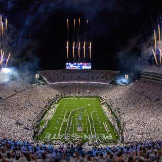 Beaver Stadium wallpaper