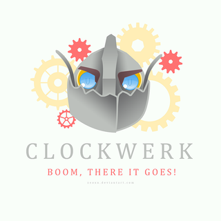 Clockwerk wallpaper
