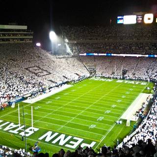 Beaver Stadium wallpaper