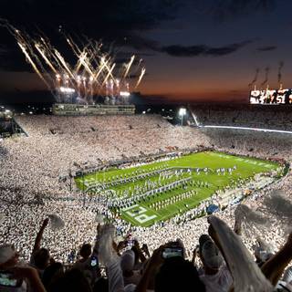 Beaver Stadium wallpaper