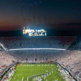 Beaver Stadium wallpaper
