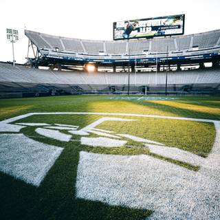 Beaver Stadium wallpaper