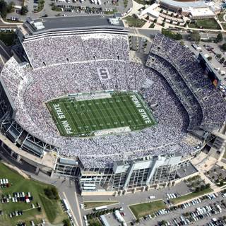 Beaver Stadium wallpaper