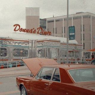 1950s phone aesthetic wallpaper