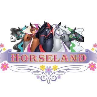 Horseland wallpaper