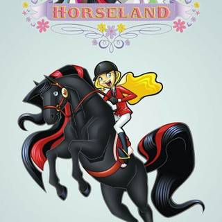 Horseland wallpaper