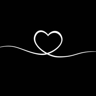 Simple dark phone wallpaper