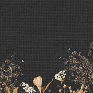 Simple dark phone wallpaper