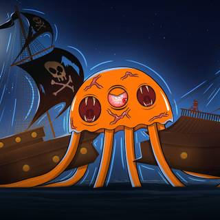 Stinger Flynn wallpaper