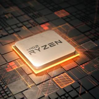 AMD Ryzen 7 wallpaper