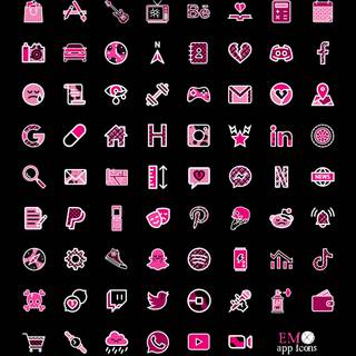 Emo baddie wallpaper