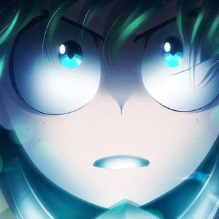 Midoriya PC wallpaper