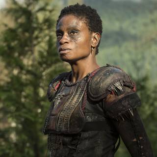 Indra The 100 wallpaper