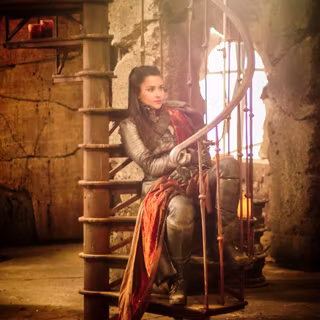 Ontari The 100 wallpaper