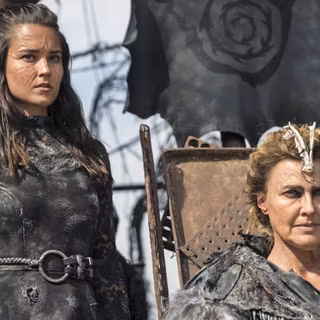 Ontari The 100 wallpaper